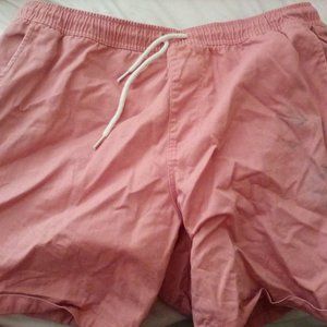 dirty old forever 21 shorts